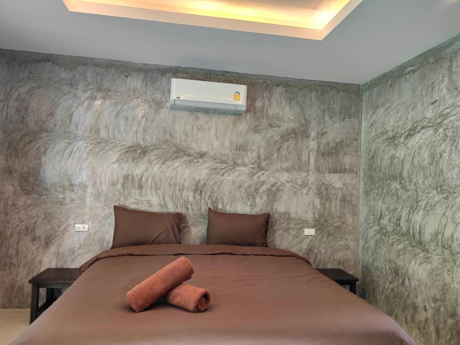 Apartamento Baanchomjan Kohyaoyai Ban Nai Wat Exterior foto