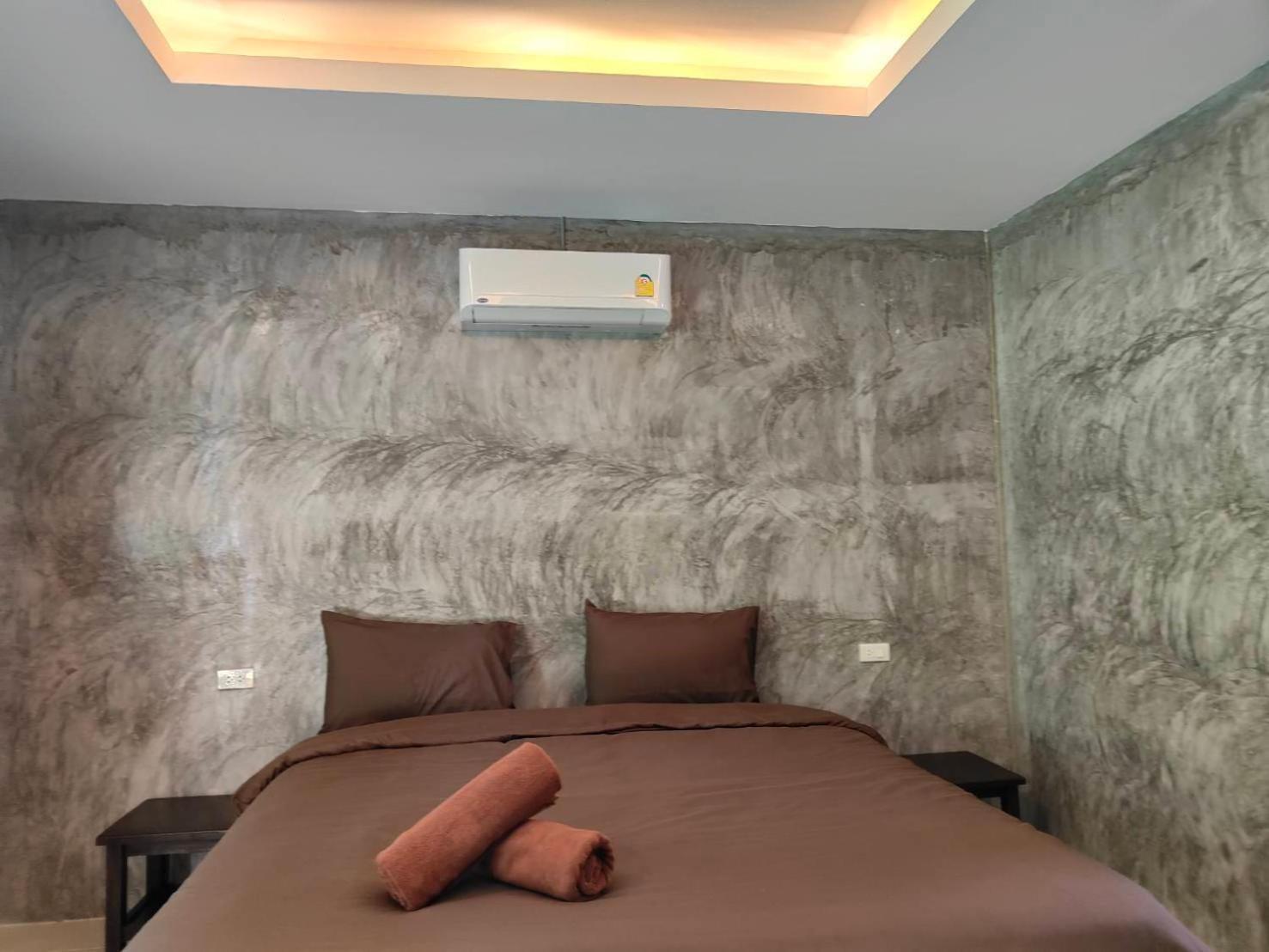 Apartamento Baanchomjan Kohyaoyai Ban Nai Wat Exterior foto