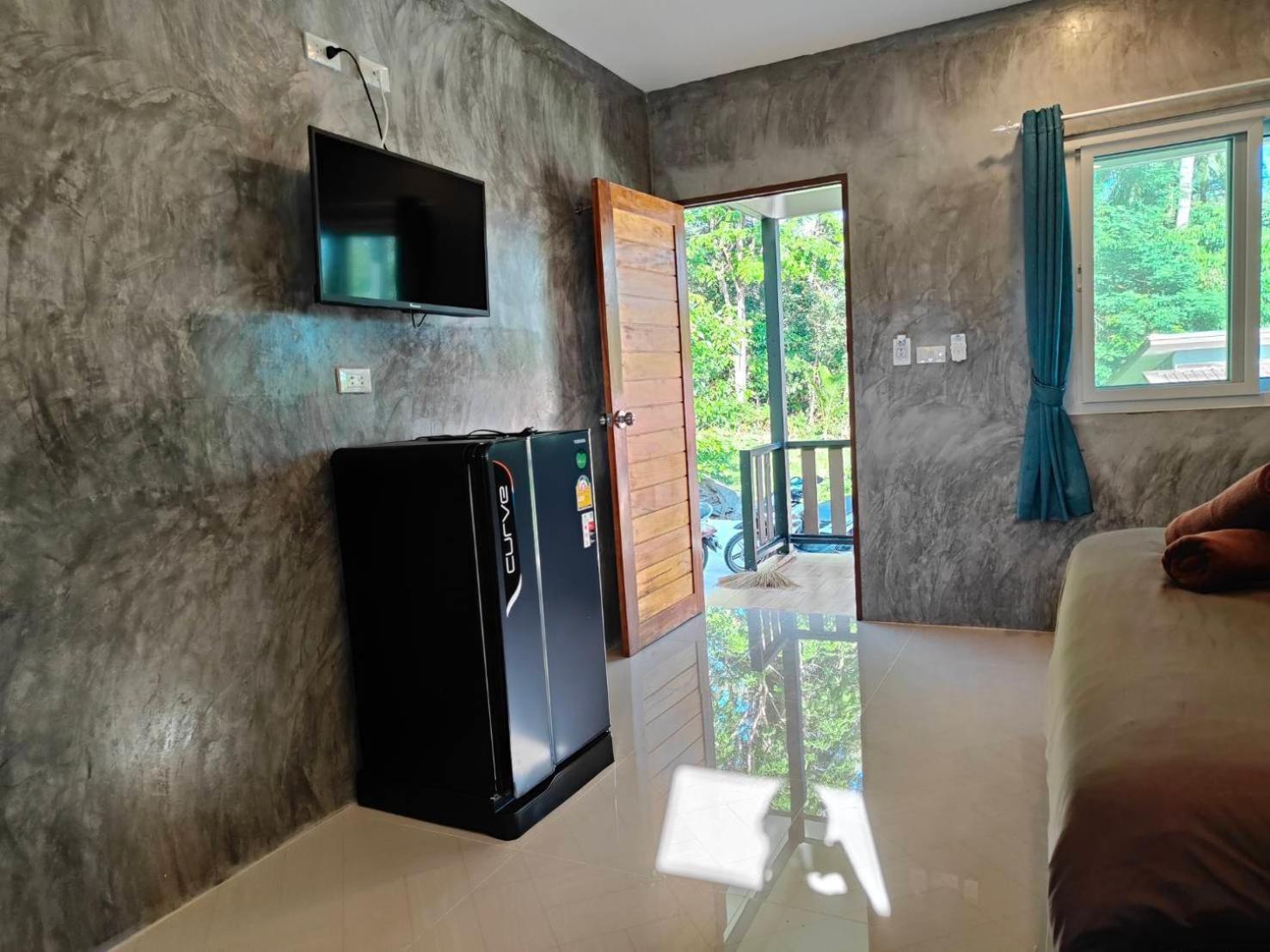 Apartamento Baanchomjan Kohyaoyai Ban Nai Wat Exterior foto