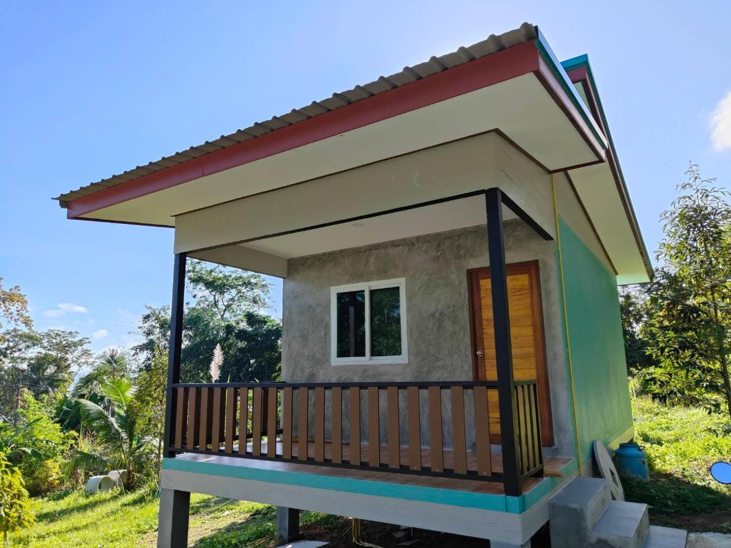Apartamento Baanchomjan Kohyaoyai Ban Nai Wat Exterior foto