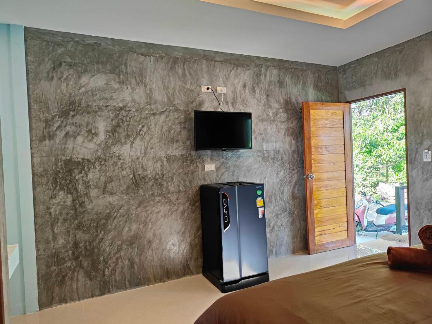 Apartamento Baanchomjan Kohyaoyai Ban Nai Wat Exterior foto