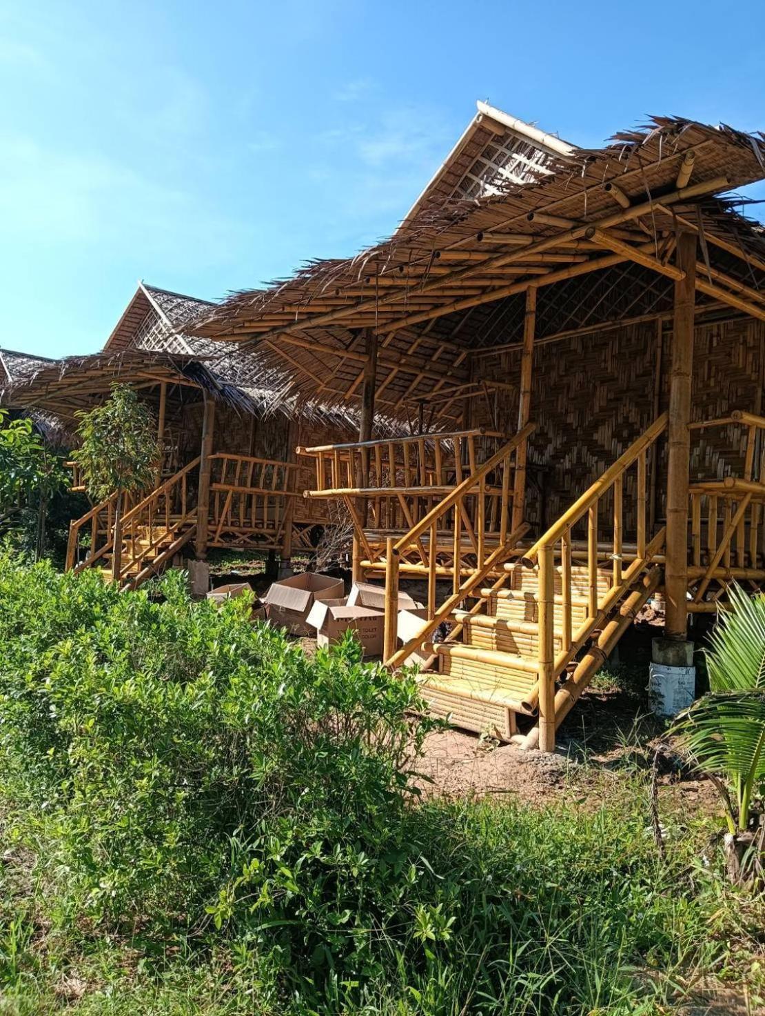 Apartamento Baanchomjan Kohyaoyai Ban Nai Wat Exterior foto