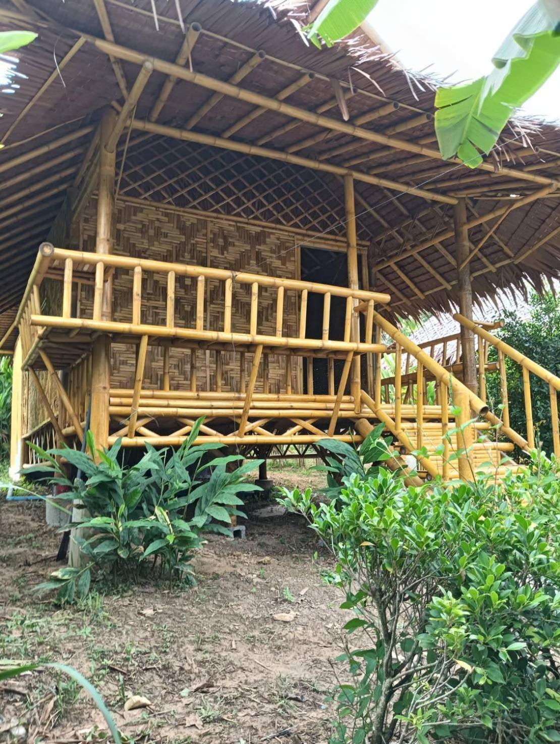 Apartamento Baanchomjan Kohyaoyai Ban Nai Wat Exterior foto