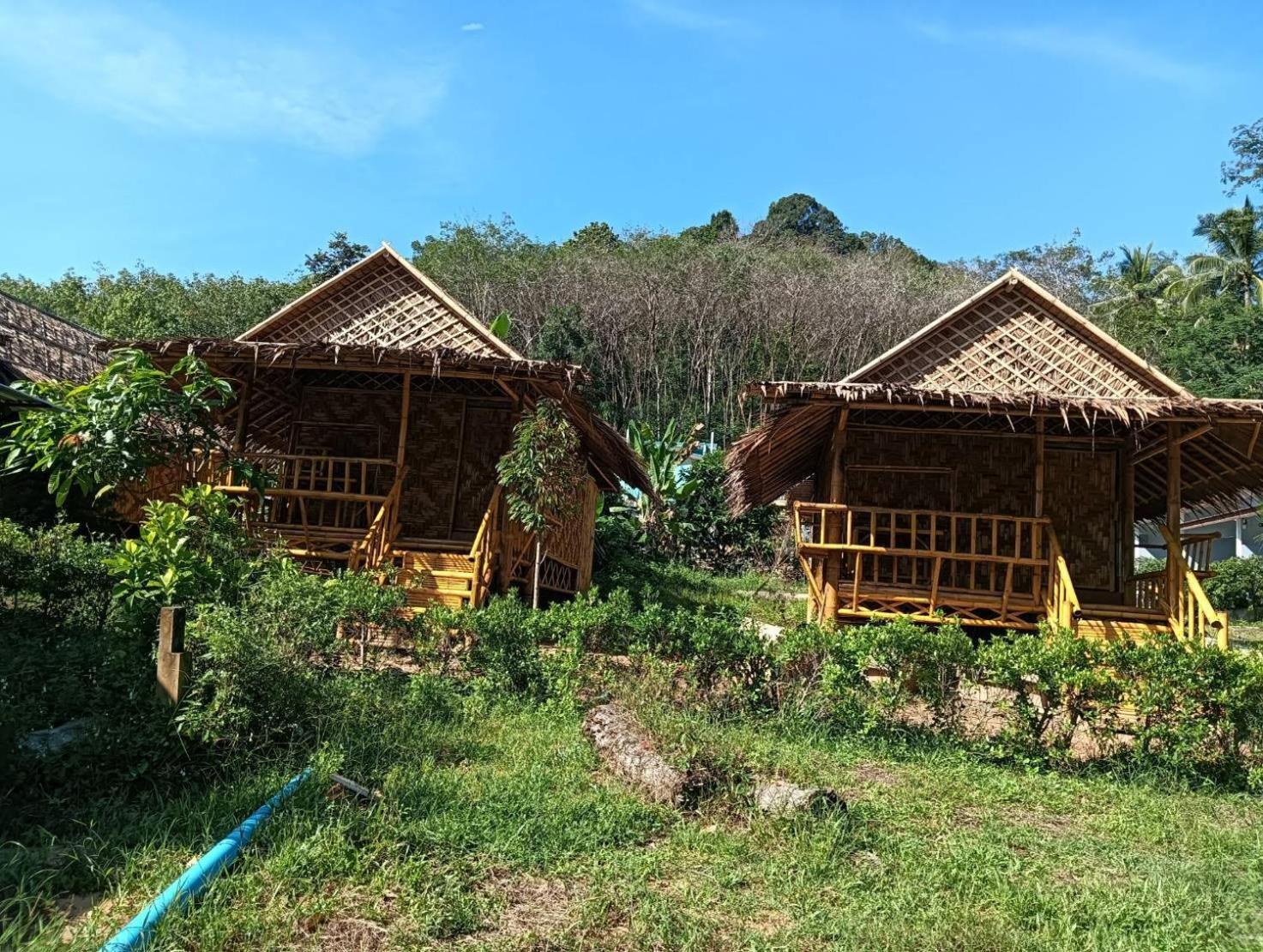 Apartamento Baanchomjan Kohyaoyai Ban Nai Wat Exterior foto